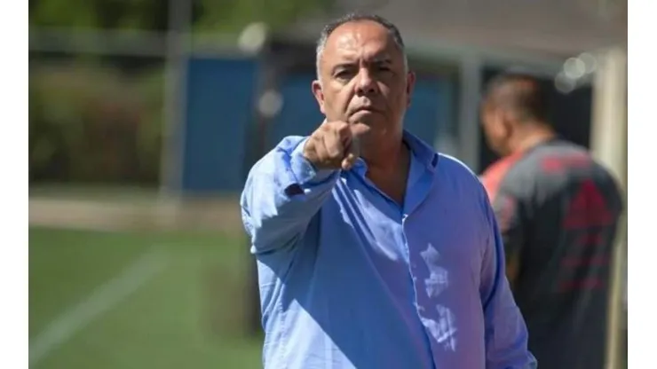 Foto: Alexandre Vidal/CRF - Braz vai em busca de mais um reforço no Flamengo.