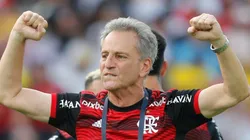 Landim revela exigências feitas a Gabigol antes de assumir a 10