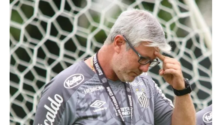 Odair entrega estratégia da equipe para próxima rodada do Paulistão
