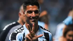 Foto: Fernando Alves/AGIF - Chegada de Suárez "bombou" no Sul.