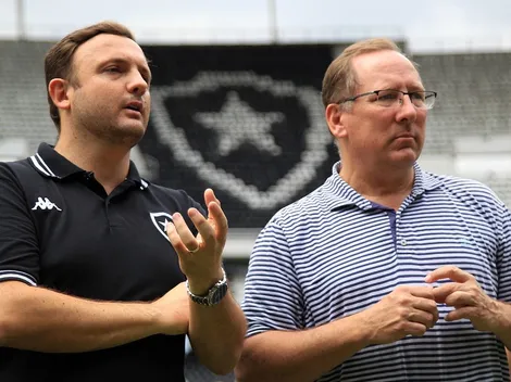 Textor leva 'chamada' e Botafogo se aproxima de 4º reforço no ano