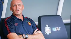 Foto: Alisson Frazao/AGIF - Gilmar Dal Pozzo: amigo de Turra, técnico deu boas referências ao Athletico