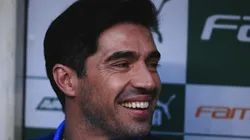 - Abel Ferreira, treinador