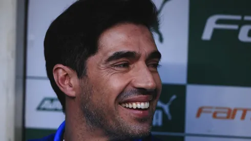 - Abel Ferreira, treinador