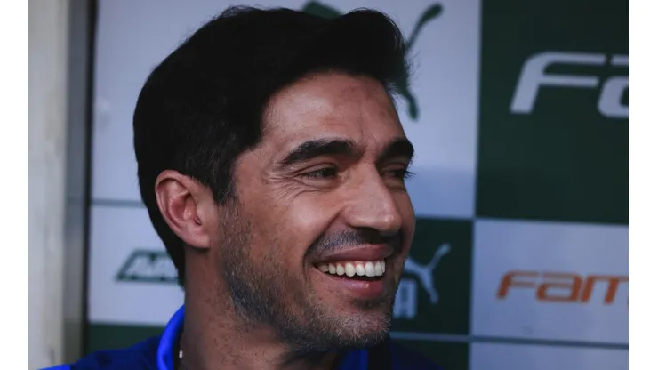 - Abel Ferreira, treinador