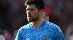 Luciano Bisbal / Correspondente / Getty Images - Rossi no Boca Juniors.