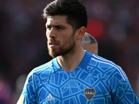 "20 de janeiro"; Decisão do Boca Juniors sobre Rossi surpreende o Flamengo