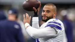 Prescott lidera o Cowboys na pós-temporada