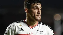 Marcello Zambrana/AGIF - Pedrinho, atacante.