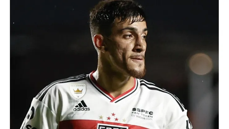 Marcello Zambrana/AGIF - Pedrinho, atacante.