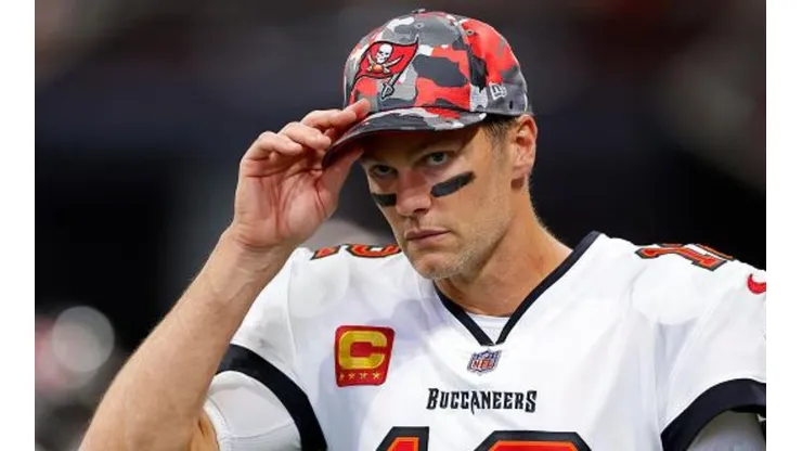 Brady segue liderando o Bucs em mais um playoffs