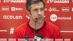 Foto: Pietro Carpi/Divulgação EC Vitória - João Burse assumiu responsabilidade pela goleada sofrida pelo Vitória