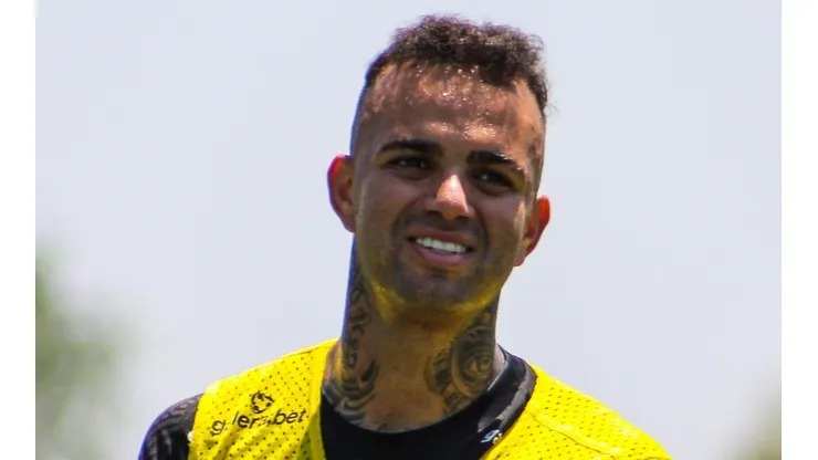 Foto: Felipe Szpak/Corinthians - Luan vive situação cada vez mais complicada.