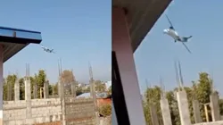 Nepal: passageiro flagra momento da queda do avião