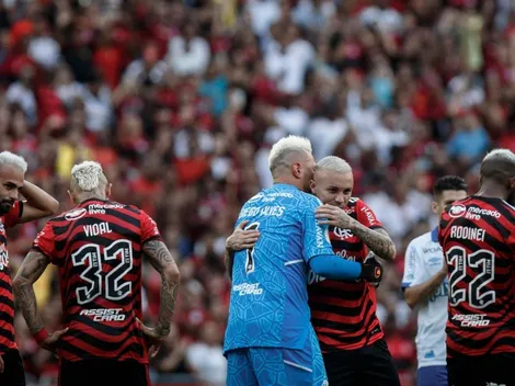 Boca Juniors pode fechar contratação de Campeão da Libertadores pelo Fla