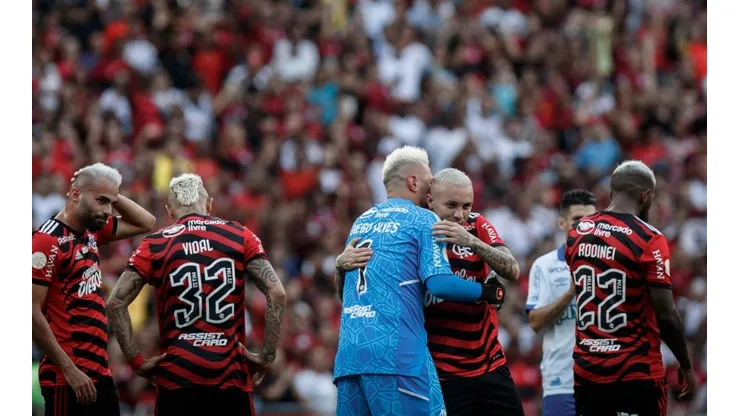 Boca Juniors pode fechar contratação de Campeão da Libertadores pelo Fla