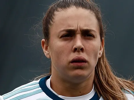 Santos anuncia Adriana Sachs, zagueira da Seleção Argentina