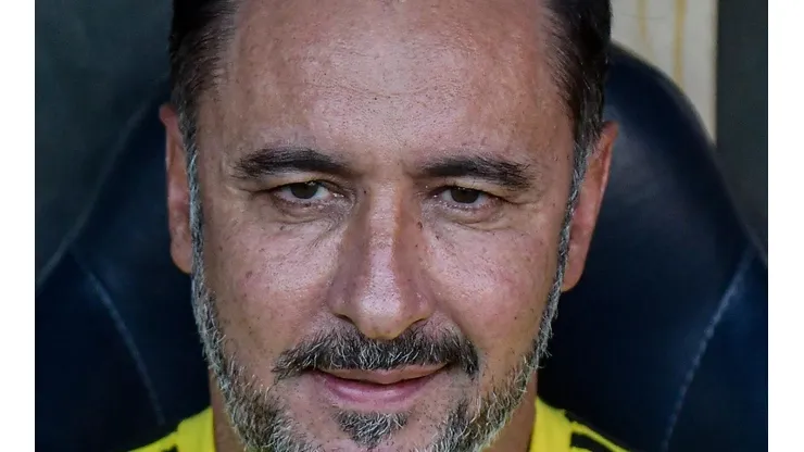 - Vítor Pereira, treinador do Flamengo