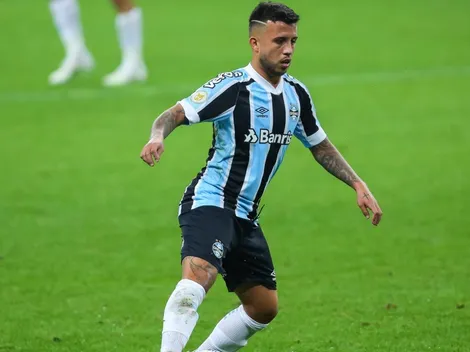 Negociação 'esquenta' e Matheus Henrique pode ser rival do Grêmio em 2023