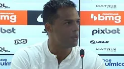 Foto: Corinthians TV/YouTube - Fernando Lázaro define dificuldade do Corinthians