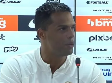 Fernando Lázaro dispara em coletiva e expõe fator decisivo na derrota corinthiana