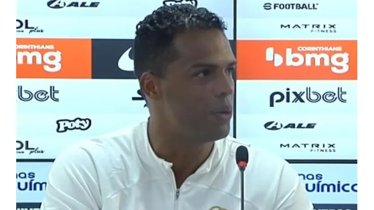 Foto: Corinthians TV/YouTube - Fernando Lázaro define dificuldade do Corinthians