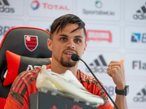 'Parça' de Michael pode chegar ao Palmeiras junto com Matheus Henrique