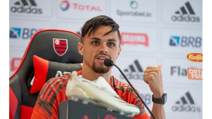 Foto: Alexandre Vidal/ Flamengo- Michael