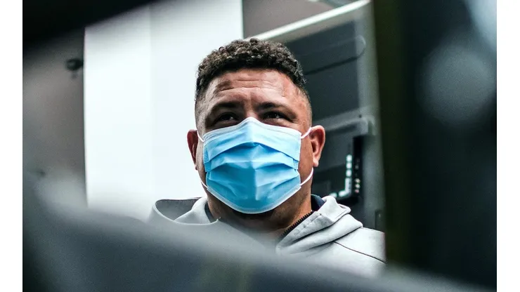 Foto: Gustavo Aleixo/Cruzeiro - SAF de Ronaldo no Cruzeiro seria desbancada pelo Galo, assegura fonte