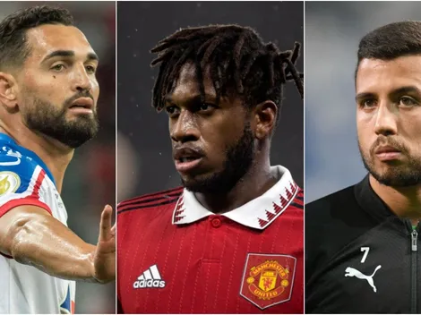 Cruzeiro e Palmeiras buscam mais nomes: Veja as movimentações do mercado