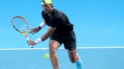 O espanhol estreia na madrugada desta segunda-feira (15)