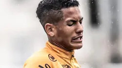 Foto: Ivan Storti/Santos FC - Ângelo é sugerido para deixar o Santos