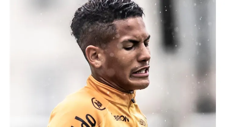 Foto: Ivan Storti/Santos FC - Ângelo é sugerido para deixar o Santos