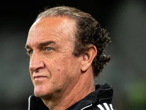 EITA! Cuca faz Odair mudar time do Santos após ligação