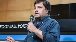 Foto: Morgana Schuh / Grêmio FBPA / Divulgação - Presidente Alberto Guerra: Grêmio foi prejudicado em negociação