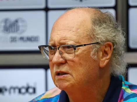 Santos esbarra em R$ 9 milhões e Odair revela 'frustração' de Falcão no mercado
