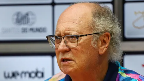 Foto: Fernanda Luz/AGIF - Falcão queria trazer meio-campista ao Santos