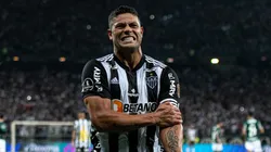 Foto: Marcello Zambrana/AGIF - Patrick vai atuar pelo Atlético/MG em 2023