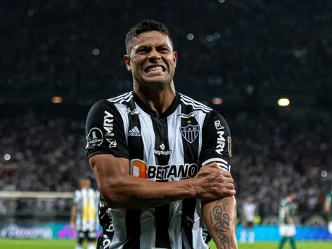 Hulk 'anuncia' um dos reforços para 2023 antes do próprio Atlético/MG