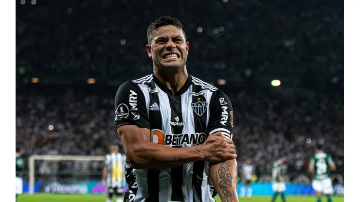 Foto: Marcello Zambrana/AGIF - Patrick vai atuar pelo Atlético/MG em 2023