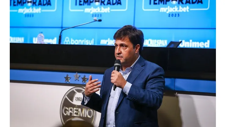 Foto: Lucas Uebel/ Grêmio
