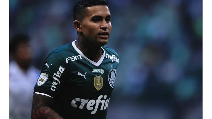Foto: Ettore Chiereguini/AGIF - Dudu falou sobre a qualidade do elenco do Palmeiras