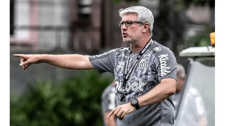Foto: Ivan Storti/ Santos