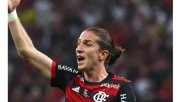 Agif/Marcello Zambrana - Substituto de Filipe Luís ganha força