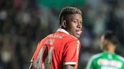 Foto: Luiz Erbes/AGIF - Vitão foi destaque do time de Mano Menezes em 2022.