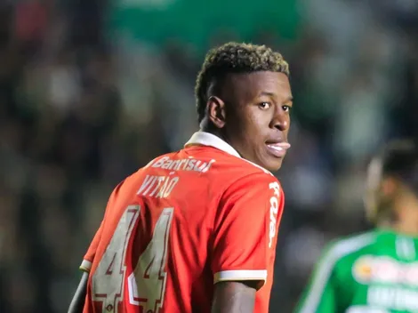 Inter 'traça plano' para permanência de Vitão e pode envolver jogador do Real