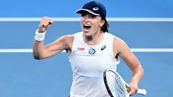 Swiatek é o nome a ser batido na chave feminina