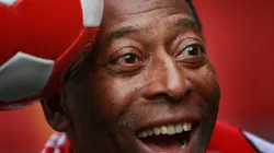 Getty Images/Christopher Furlong - Rivais lembram de Pelé em derrota do Botafogo