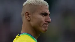 Agif/Pedro Martins - Richarlison arruma briga na Inglaterra