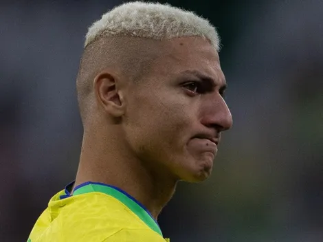 Richarlison adota modo 'rebelde' na Inglaterra e briga com companheiros de Seleção